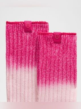 lululemon Ragg socks